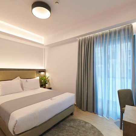 Meni Hotel & Apartments Atina Dış mekan fotoğraf