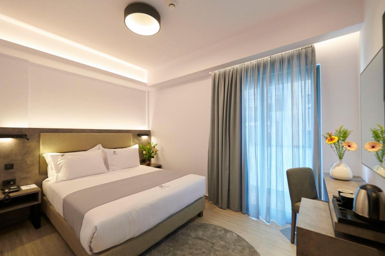 Meni Hotel & Apartments Atina Dış mekan fotoğraf