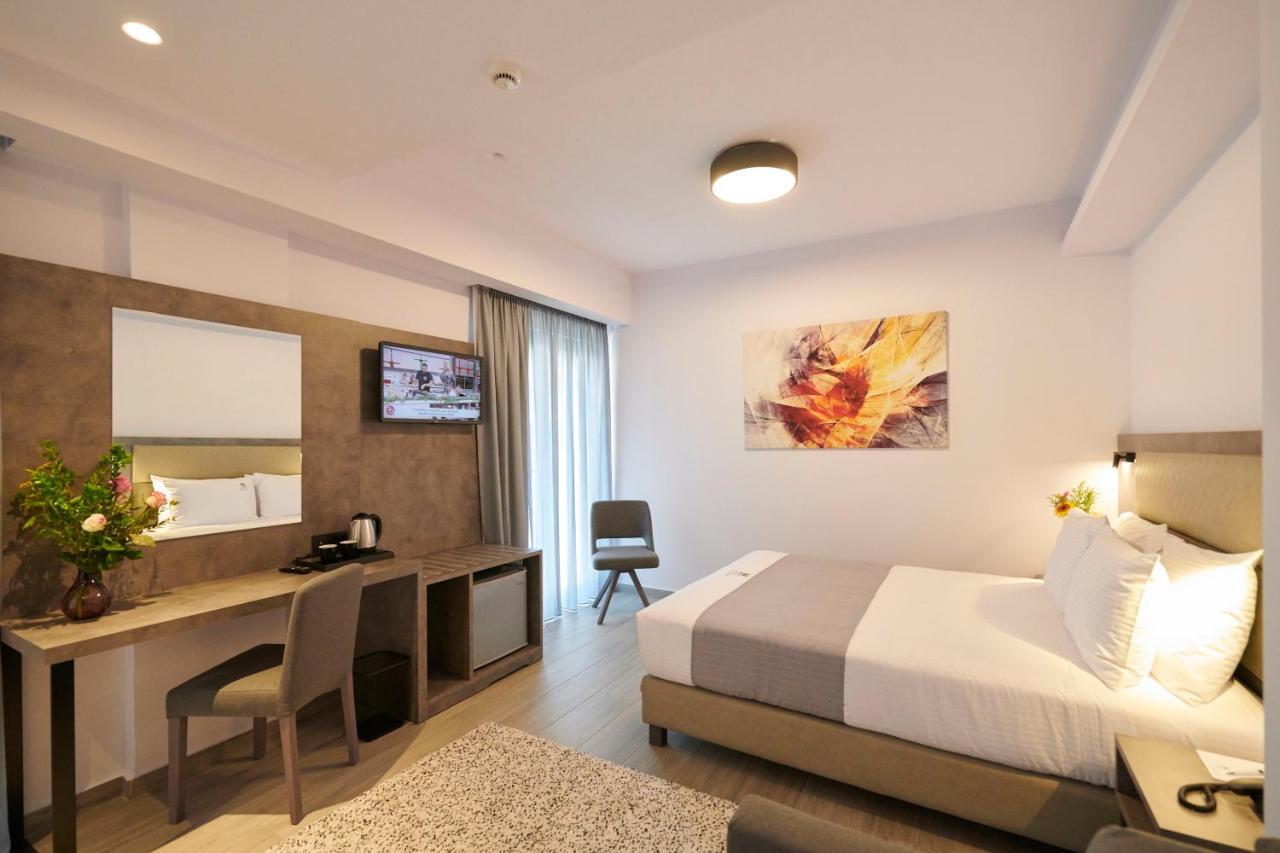 Meni Hotel & Apartments Atina Dış mekan fotoğraf