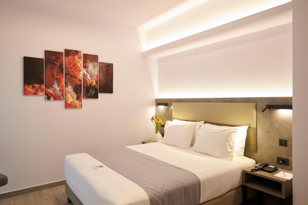 Meni Hotel & Apartments Atina Dış mekan fotoğraf